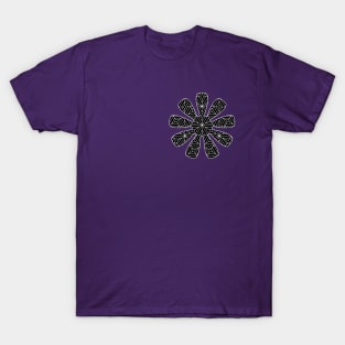 Hi-Tech Flower T-Shirt